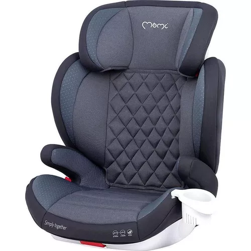 cumpără Scaun auto MoMi Quick Fix 15-36 - Gray în Chișinău 