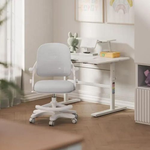 cumpără Fotoliu de birou Mark Adler Junior 4.3 Grey în Chișinău 
