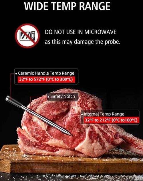 cumpără Termometru culinar miscellaneous Termometru Bfour Wireless Sticks BF-30 (GM24003) în Chișinău 