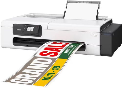 cumpără Imprimantă cu jet Canon imagePROGRAF TC-21 (7055C003) în Chișinău 