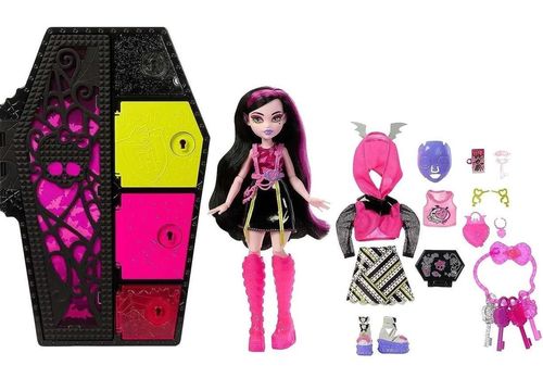 cumpără Păpușă Mattel HNF78 Monster High în Chișinău 