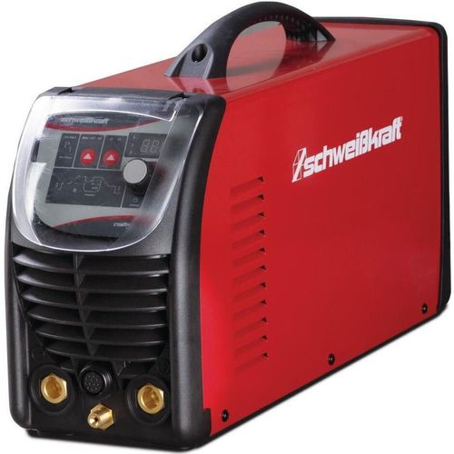 купить Сварочный аппарат Stürmer Maschinen CRAFT-TIG 201 DC P Aparat de sudat invertor в Кишинёве 