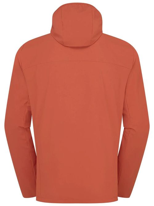 cumpără Îmbrăcăminte sport Rab Scurta barbati Borealis Hoody Tuscan Red M (QWS-76-TRD-MED) în Chișinău 