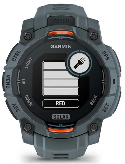 cumpără Ceas inteligent Garmin Instinct 3, 45 mm, Solar, Twilight with Twilight Band (010-02934-01) în Chișinău 