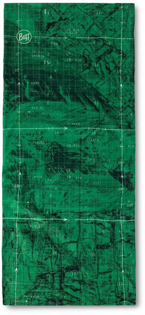 cumpără Îmbrăcăminte sport Buff Caciula-Fular UV+ Coolnet Arkever Green în Chișinău 