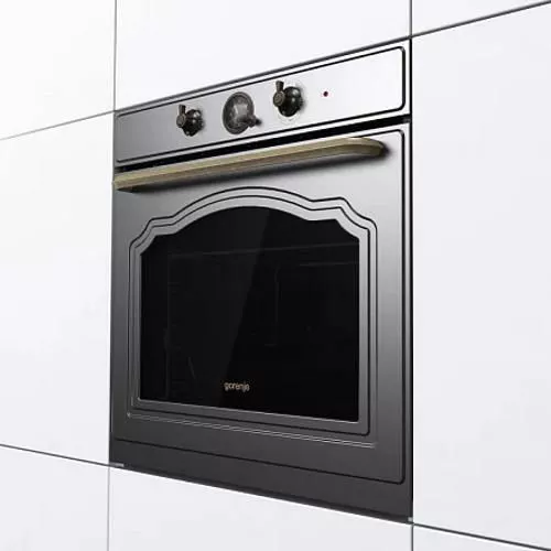 cumpără Cuptor electric încorporabil Gorenje BOS67372CLB în Chișinău 