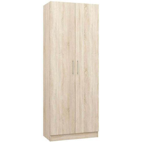 cumpără Dulap Mobildor-Lux Dulap cu polițe Practik (80x40x210H cm) Sonoma în Chișinău 