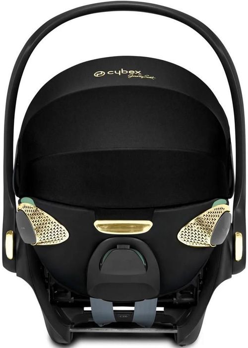 купить Автокресло Cybex 523000327 Scoica auto Cloud T i-Size JS Wings Black, 45-87cm в Кишинёве 