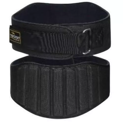 купить Бандаж спортивный Maraton MA404355L пояс штанга PE 8" MA4043 черный, размер L в Кишинёве 