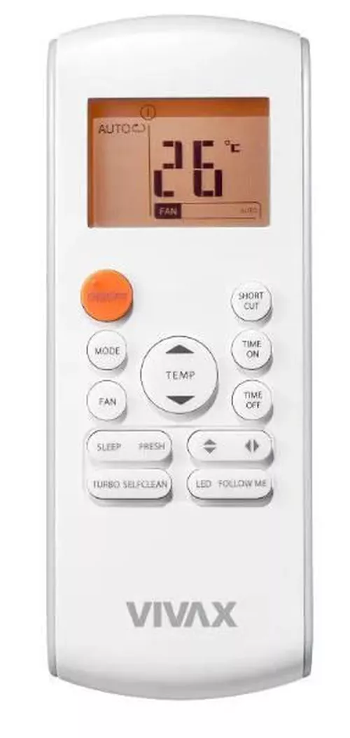 купить Кондиционер сплит Vivax N-Design 12 inverter R32 A++ в Кишинёве 