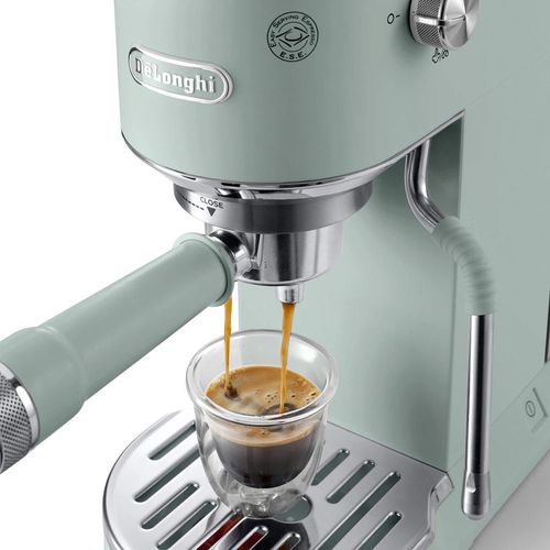 купить Кофеварка рожковая DeLonghi EC890.GR Dedica Duo в Кишинёве 