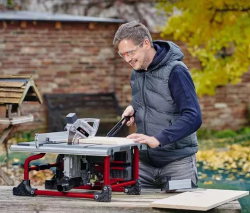 купить Стационарный инструмент Einhell TE-TS 36/210 (43.404.50) в Кишинёве 