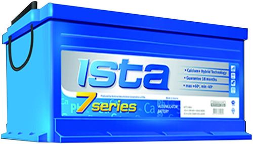cumpără Acumulator auto Ista Premium 190AH A1150 (513*223*223) în Chișinău 
