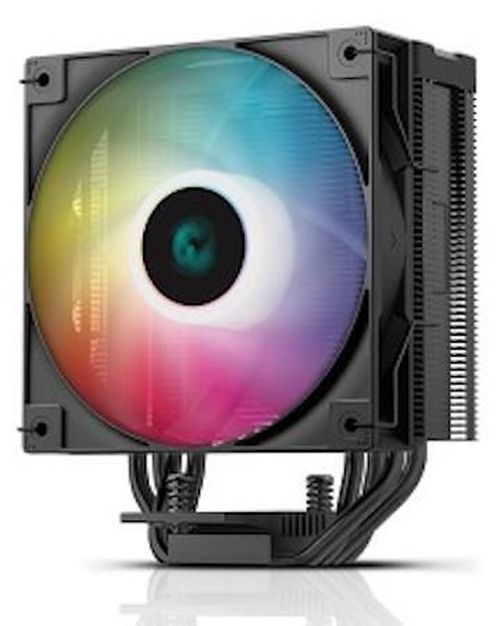 купить Кулер Deepcool AG400 DIGITAL BK ARGB, TDP 220W в Кишинёве 