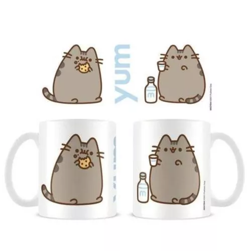 купить Чашка Pyramid International MG27064C PUSHEEN YUM MUG в Кишинёве 
