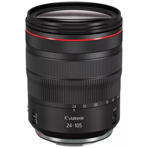 cumpără Obiectiv Canon RF 24-105mm f4 L IS USM (2963C005) în Chișinău 