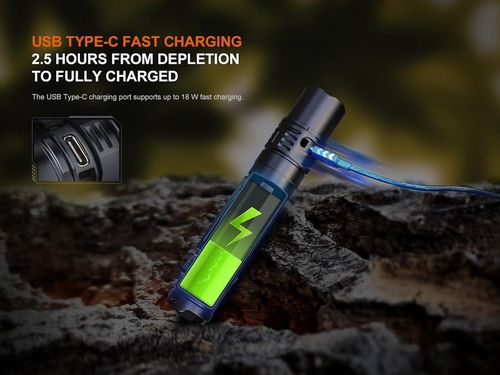 cumpără Lanternă Fenix PDd36R V2.0 LED Flashlight în Chișinău 
