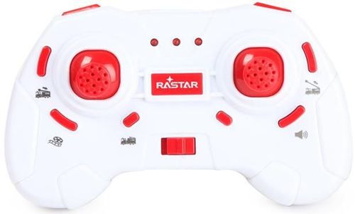 купить Радиоуправляемая игрушка Rastar 78620 1:24 Mercedes-Benz Antos Fire Engine & Rescue car 2 in 1, 61346 в Кишинёве 