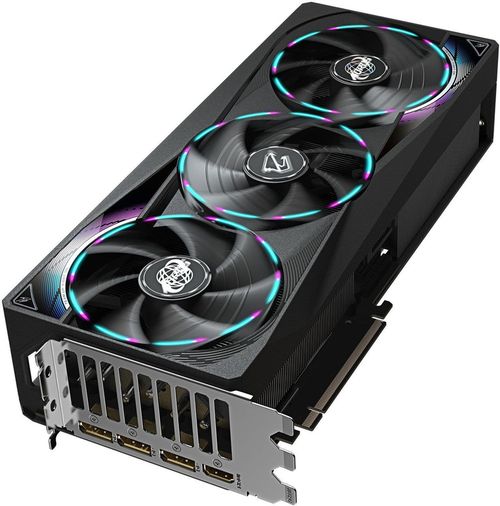 купить Видеокарта Gigabyte AORUS GeForce RTX™ 5070 MASTER OC 12G/ 12GB GDDR7 в Кишинёве 