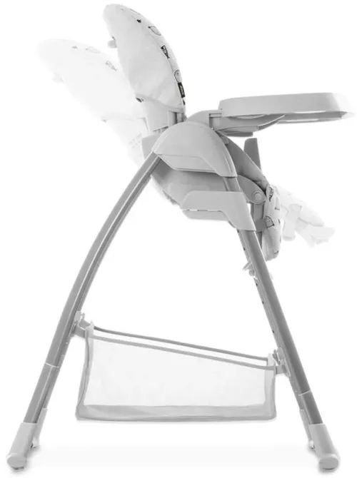 cumpără Scaun de masă Hauck Sit N Relax 3in1 Nordic Grey în Chișinău 