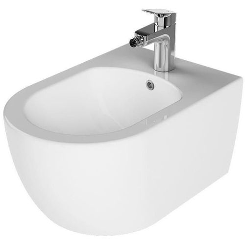 cumpără Bideu QuarterBath Deep 54 подвесной în Chișinău 