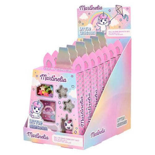 купить Набор для творчества Martinelia 44331 Set de cosmetice „Micul Unicorn”, 6 elem. в Кишинёве 
