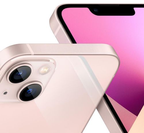 cumpără Smartphone Apple iPhone 13 256GB Pink MLQ83 în Chișinău 