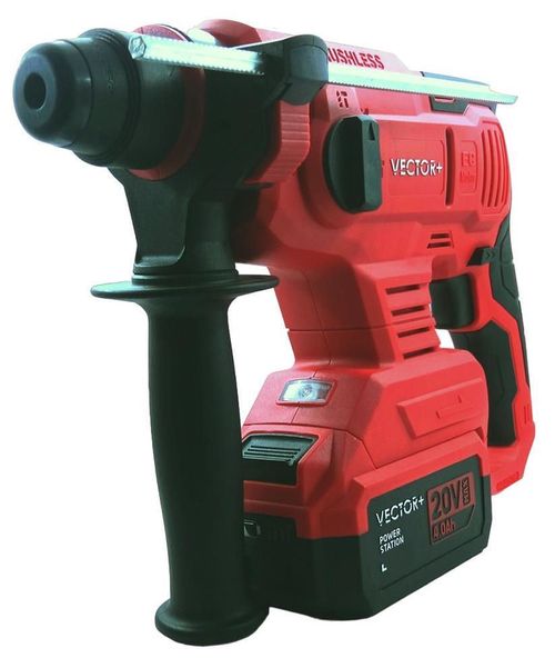 купить Набор электроинструментов Vector+ Set 1 (VEB2030, VEB2080, 2ac. 4Ah, incarcator 2.0A, geanta) в Кишинёве 