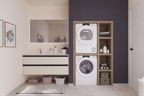 купить Стиральная машина с фронтальной загрузкой Candy RO 1294DWMT/1-S в Кишинёве 