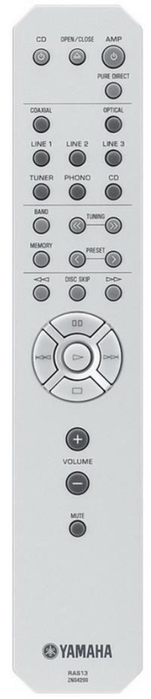 cumpără Amplificator Yamaha A-S501 Black în Chișinău 