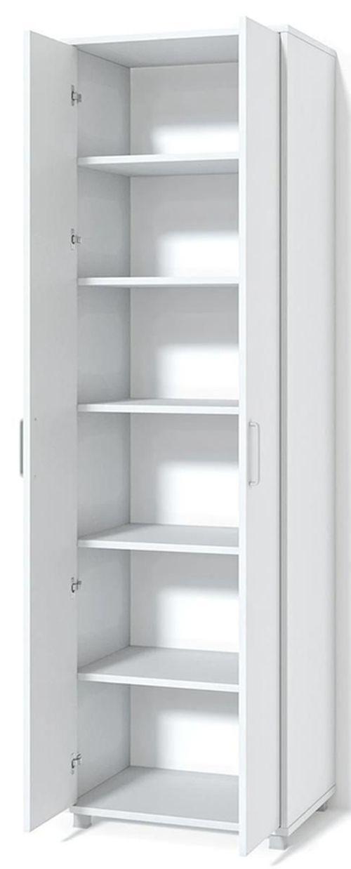 cumpără Mobilă pentru antreu Fabrik Home Merry 1620 frasin alb în Chișinău 