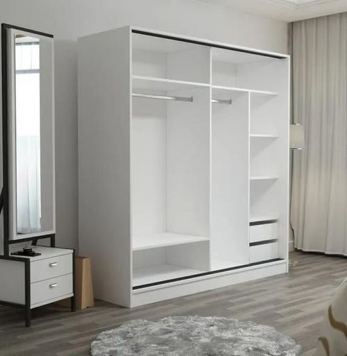 cumpără Dulap Trendy Kale-3166, 180x190x60cm în Chișinău 