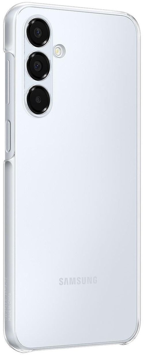 cumpără Husă pentru smartphone Samsung EF-QA166 Case A16 Transparent în Chișinău 