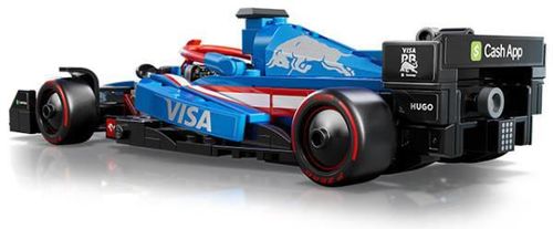 cumpără Set de construcție Lego 77246 Speed Champions Visa Cash App RB VCARB 01 F1 în Chișinău 