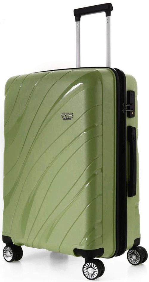 cumpără Valiză CCS 5223 Set Khaki în Chișinău 