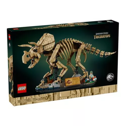 cumpără Set de construcție Lego 77985 Dinosaur Fossils: Triceratops în Chișinău 