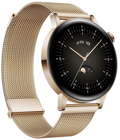 cumpără Ceas inteligent Huawei Watch GT3 42mm Gold ST 55027151 în Chișinău 