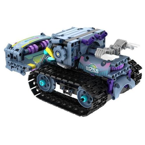 купить Конструктор iM.Master 8055 Robot muzician 3în1, Mechanical Master, cu T/C, 433pcs в Кишинёве 