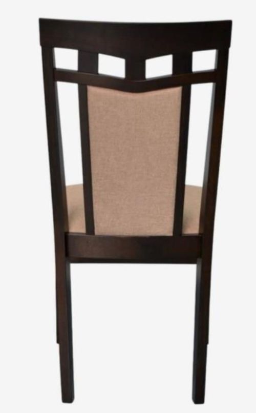 купить Комплект стол и стулья Evelin di Costacurta стол HV-31N Chocolate + 8 стульев Deepa R Chocolate/NV-3WP в Кишинёве 