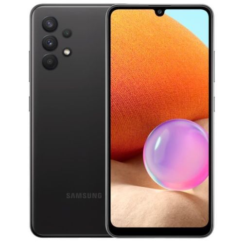 cumpără Smartphone Samsung A325/64 Galaxy A32 Black în Chișinău 