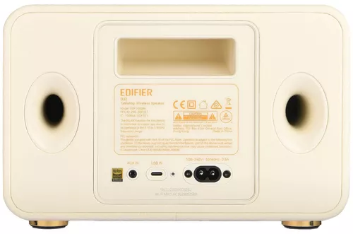 cumpără Boxă portativă Bluetooth Edifier D32 White în Chișinău 