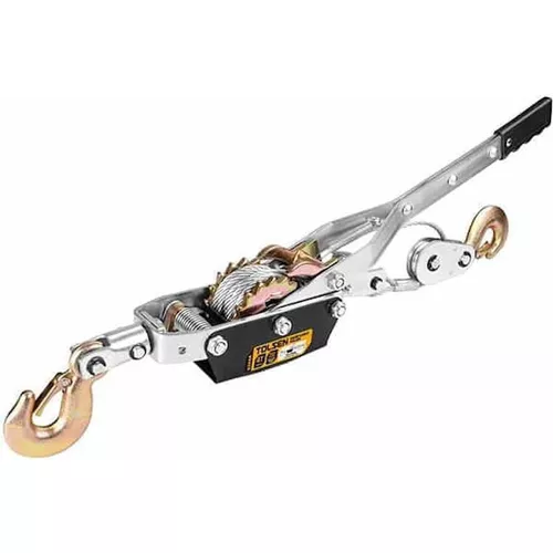 купить Лебёдка Tolsen Troliu de mina 6mm 3m 4T (62444) в Кишинёве 