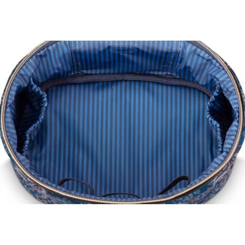 купить Несессер/косметичка Pip Studio 51.274.285 Cleo Beauty Case Quilted Daisy Dreams Blue 26x16x16cm Blue в Кишинёве 