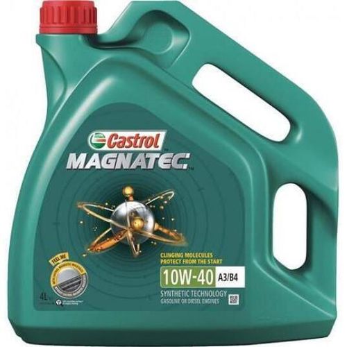 купить Масло Castrol 10W40 MAGNATEC A3/B4 4L в Кишинёве 