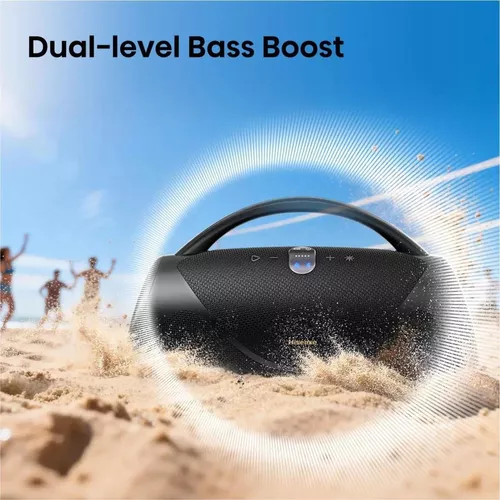 купить Колонка портативная Bluetooth Hisense VOYAGEBOOM в Кишинёве 