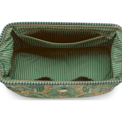 cumpără Geantă de toaletă/de cosmetice Pip Studio 51.274.298 Cooper Cosmetic Purse Extra Large Jabali Green 30x13.8x20.7c Green în Chișinău 