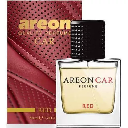 cumpără Odorizant auto Areon Perfume (Red) GLASS 1шт. 50ml în Chișinău 