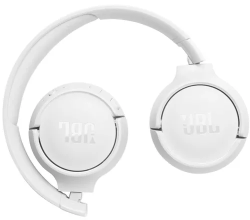 cumpără Căști fără fir JBL Tune 520BT White în Chișinău 