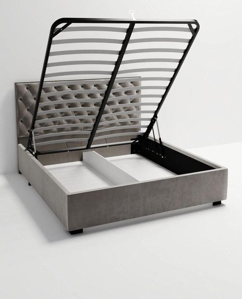 купить Кровать my-STYLE my-Mona 90x200 (P09D90M08) в Кишинёве 