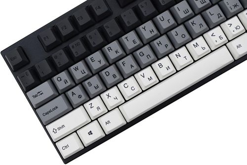 купить Клавиатура Varmilo MA87M V2 Yakumo EC Ivy V2 в Кишинёве 